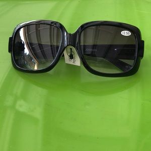 Two pair of Reading glasses +2.50